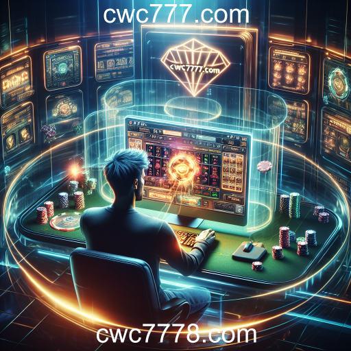 Explore a Categoria de Apostas no cwc777.com