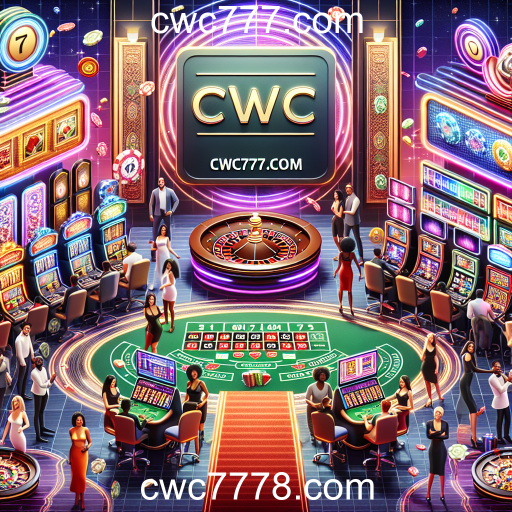 Experiência do Cassino Online em cwc777.com