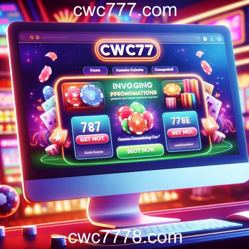 Descubra as Promoções Imperdíveis no cwc777.com
