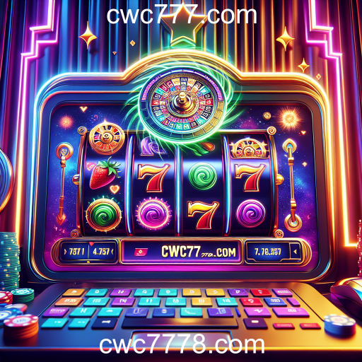 A Magia dos Caça-Níqueis no cwc777.com